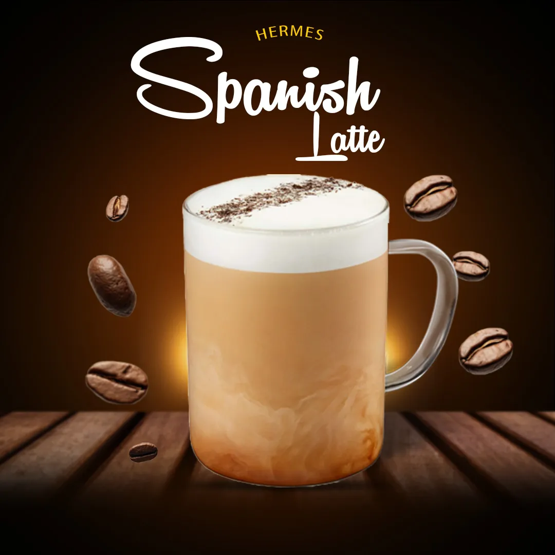 Spanish Latte