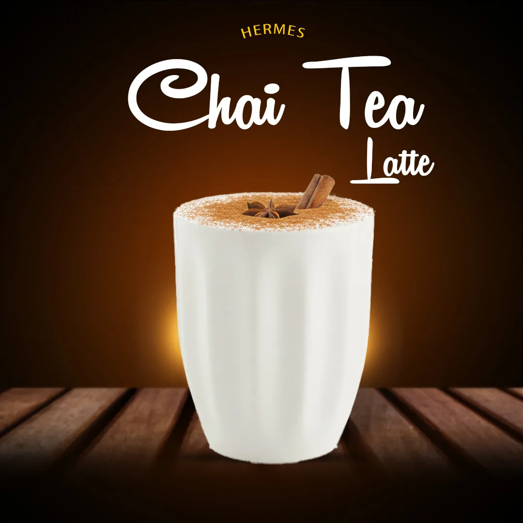 Chai Tea Latte