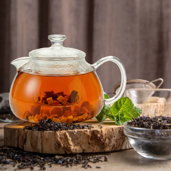 Şeftali & Portakal Çiçeği Çayı