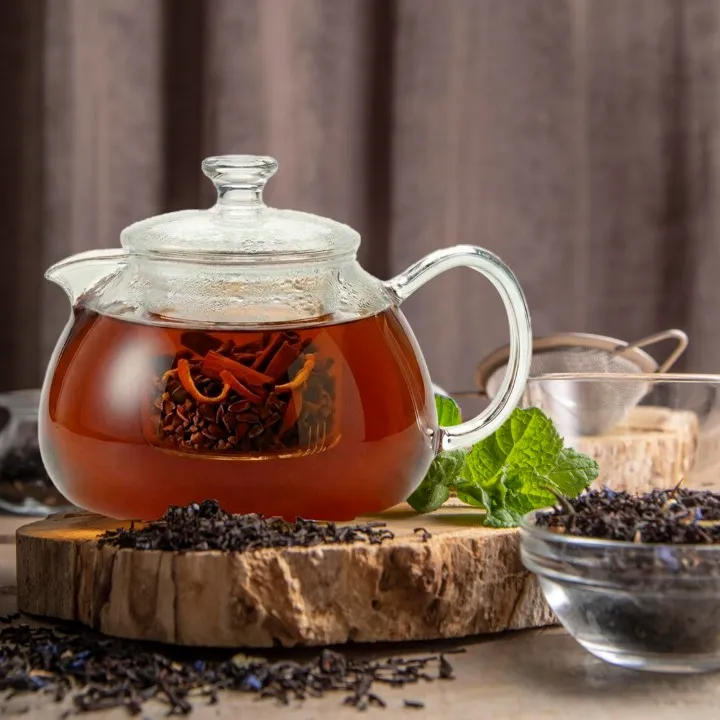 Kakao, Tarçın ve Portakal Çayı